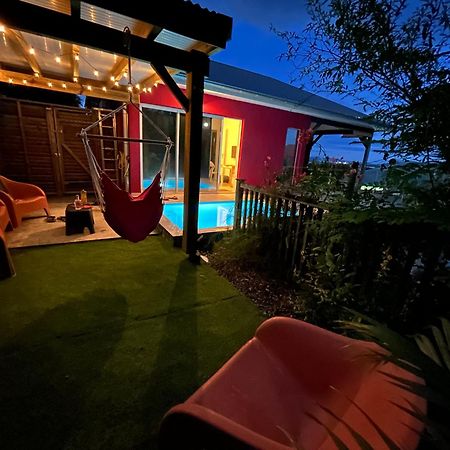 La Villa Jalna Grenadine Deux Chambres Et Piscine Privee Les Trois-Ilets Extérieur photo
