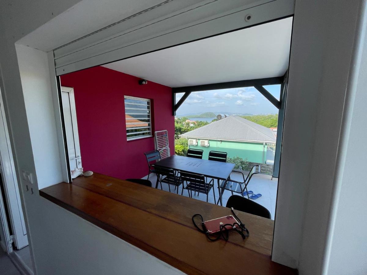 La Villa Jalna Grenadine Deux Chambres Et Piscine Privee Les Trois-Ilets Extérieur photo