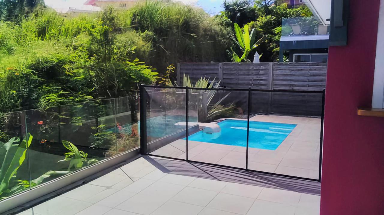La Villa Jalna Grenadine Deux Chambres Et Piscine Privee Les Trois-Ilets Extérieur photo